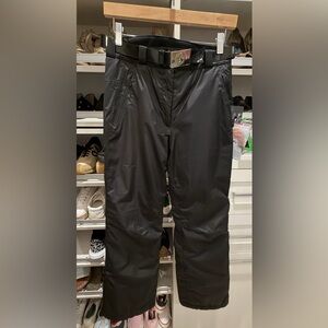 Never Worn COLMAR Women’s Black Ski Pants